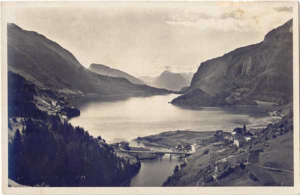 Molveno - il Lago