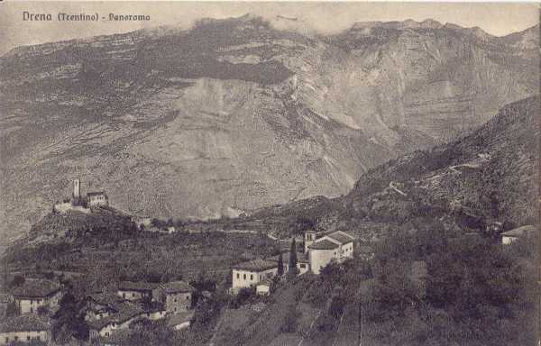 Drena - Panorama