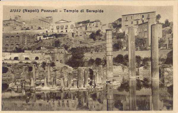 Pozzuoli - Tempio di Serapide