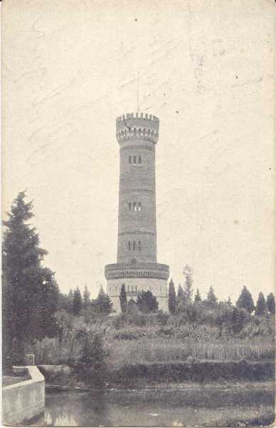 San Martino della Battaglia - Torre 1921