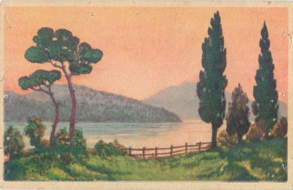 Il Lago 1940