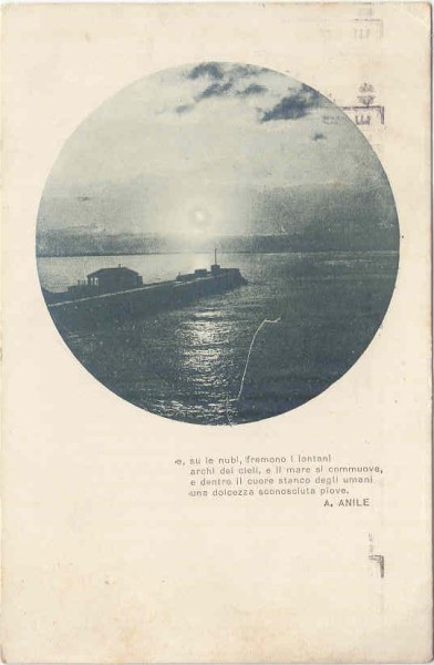 Il Molo 1927