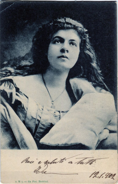 Ritratto di Donna 1902