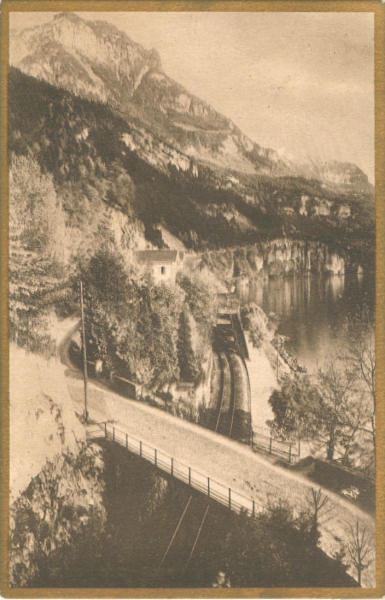 Panorama Alpino 1918