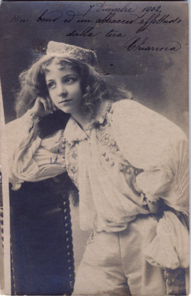 Ritratto di Donna 1902