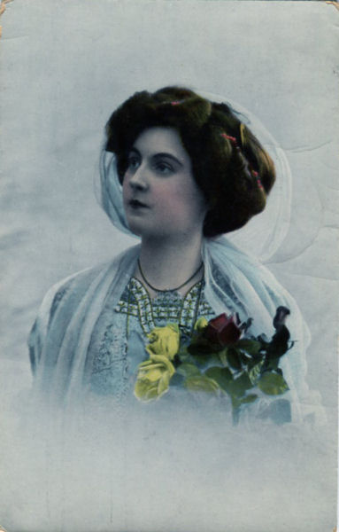 Ritratto di Donna 1911