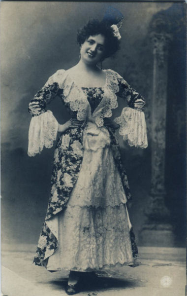 Ritratto di Donna 1908