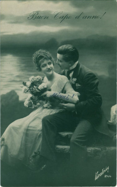 Romantica 1918