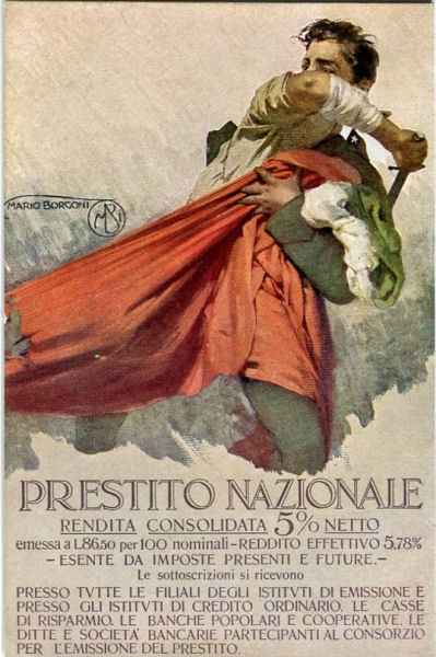 Prestito Nazionale - Milite