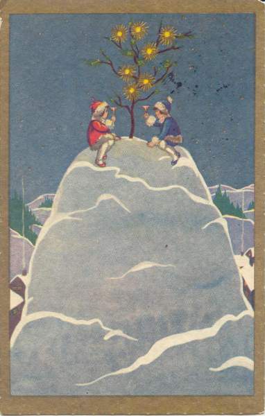 Buon Natale 1929