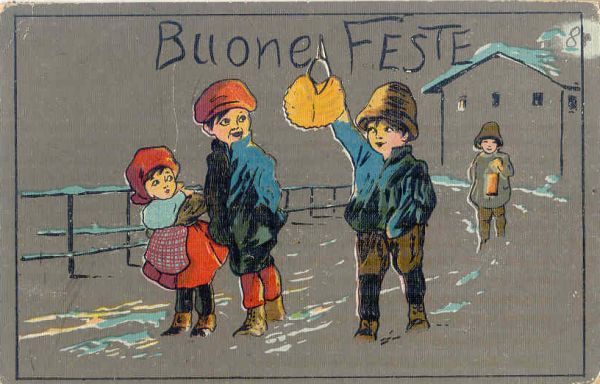 Buone Feste 1919
