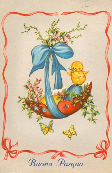 Buona Pasqua 1963