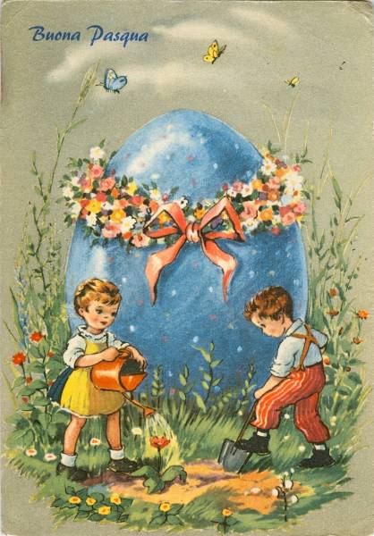 Buona Pasqua 1960