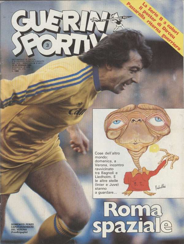 Guerin Sportivo n 03 del 1983