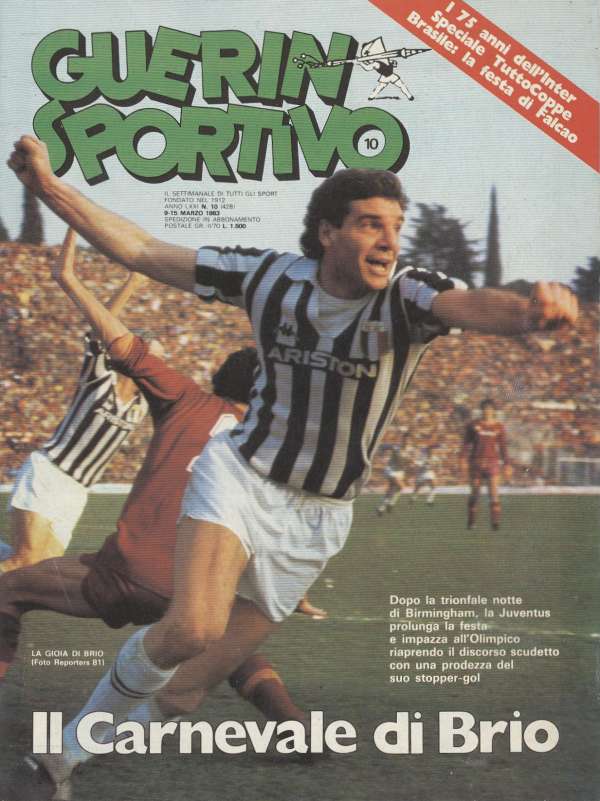 Guerin Sportivo n 10 del 1983