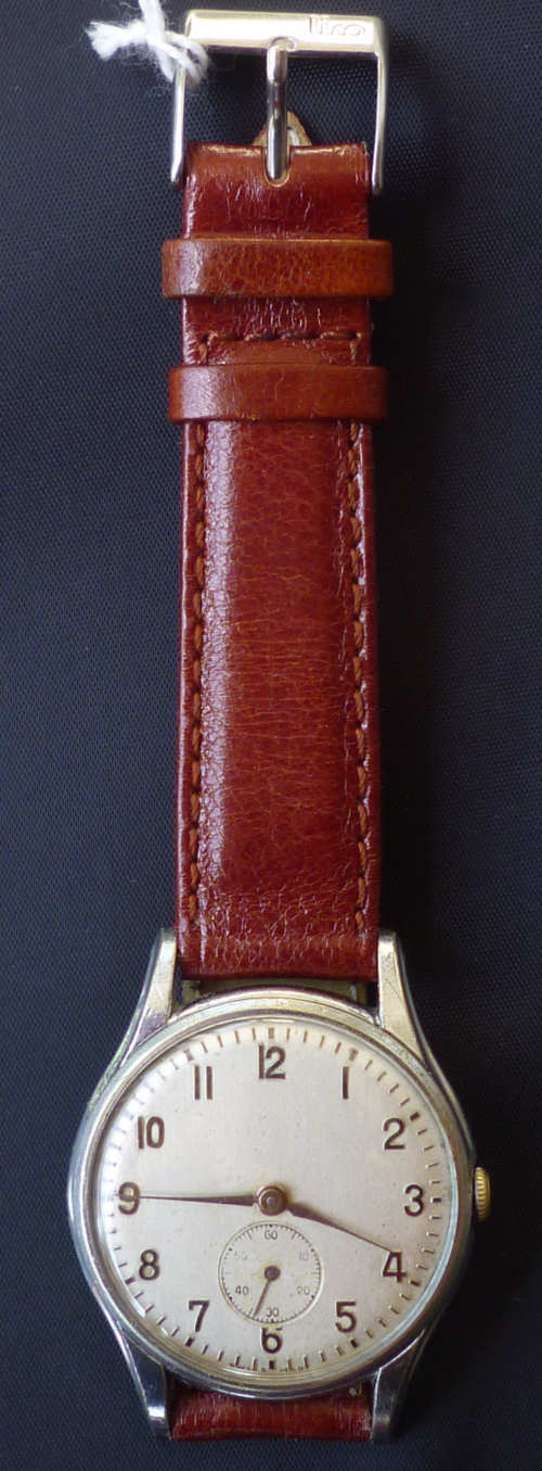 Orologio 37 mm svizzero del 1955